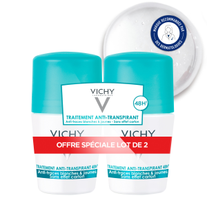 Vichy Anti-Transpirant Bille Anti-Transpirant 48H Déodorants