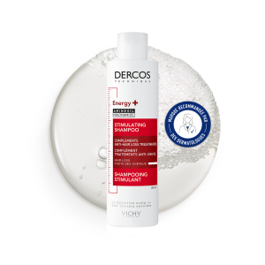 Vichy Shampooing Energisant Anti-Chute Shampooing
