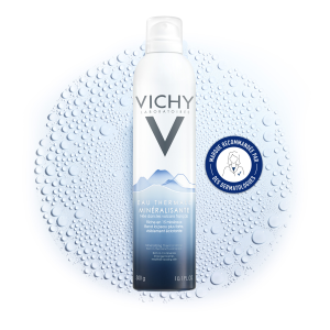 Vichy Eau Thermale Minéralisante Démaquillant & Nettoyant