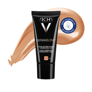 Vichy Dermablend Fond de Teint Fluide Correcteur
