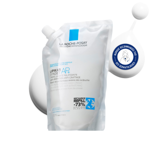 La Roche Posay Lipikar Syndet AP + Bain & Douche chez Kalista