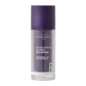 NOVEXPERT Double Sérum Pro-Rétinol Sérums et Huiles