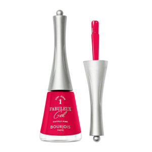 Bourjois Fabuleux Gel Nail Lacquer