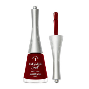 Bourjois Fabuleux Gel Nail Lacquer Vernis à Ongles