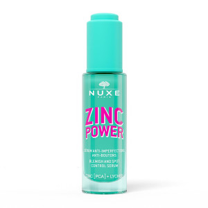 Nuxe Zinc Power Sérums et Huiles