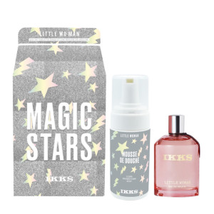 Ikks Coffret Little Woman Magic Stars Cadeaux pour Enfant