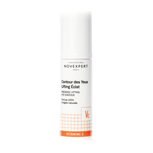 NOVEXPERT Contour des Yeux Lifting Éclat Soin des Yeux & Lèvres