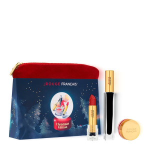 Le Rouge Français Trousse De Noël Coffrets Maquillage