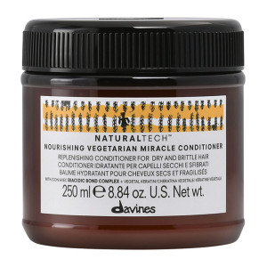 Davines Nourishing Vegetarian Miracle Conditioner Nourishing
