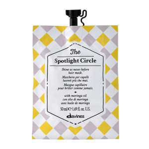 Davines The Spotlight Circle