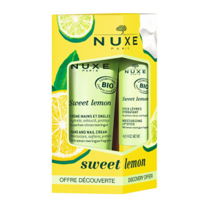 Nuxe Duo Sweet Lemon
