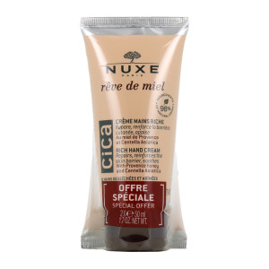 Nuxe Rêve de Miel Soins des Mains et des Pieds