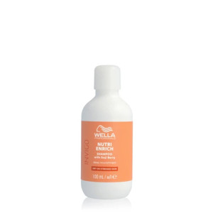 Wella Shampoing Nourrissant Invigo
