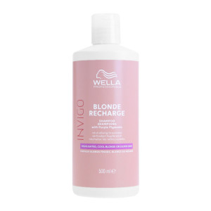Wella Shampoing Raviveur de Couleur