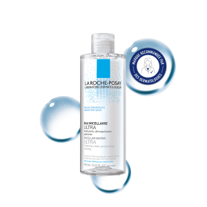 La Roche Posay Eau Micellaire Ultra Démaquillante