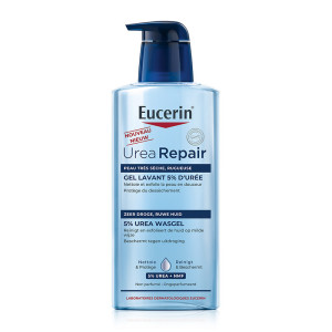 Eucerin Gel Lavant 5% d'Urée