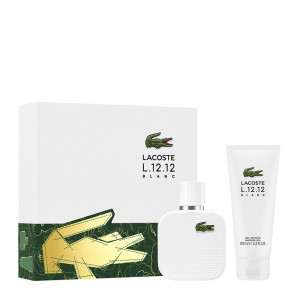 Lacoste Coffret L.12.12 Blanc Coffrets Parfum Homme