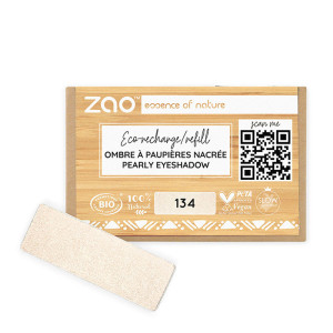 Zao Essence of Nature Ombre à Paupières Rectangle Fard à paupières