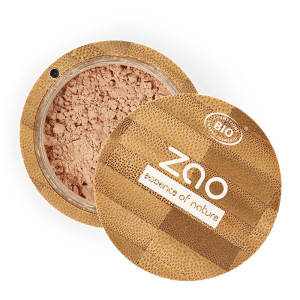 Zao Essence of Nature Mineral Silk Bio Fond de Teint Compact