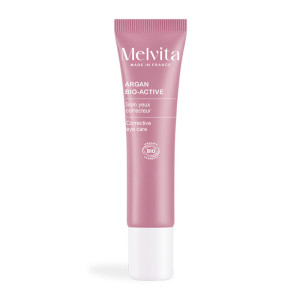Melvita Soin Yeux Correcteur Argan Bio Active