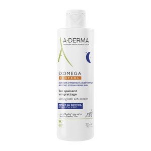 A-derma Exomega Control Bain Apaisant Anti-Grattage