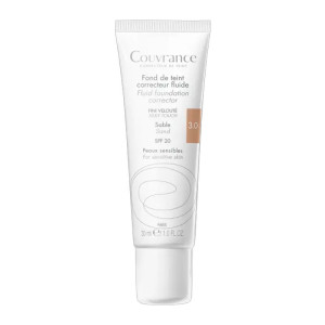 Avène Couvrance Fond de teint Correcteur Fluide Teint