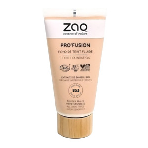 Zao Essence of Nature Pro'Fusion Fond de Teint Fluide