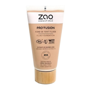 Zao Essence of Nature Pro'Fusion Fond de Teint Fluide