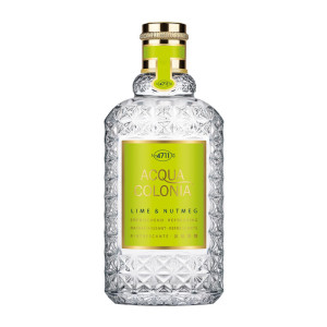 4711 Citron Vert & Noix de Muscade Eau de Cologne