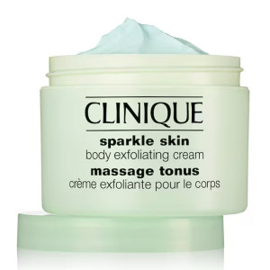 Clinique Sparkle Skin Body Exfoliator Soins mains et corps