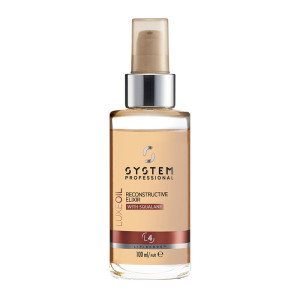 System Professional LuxeOil Elixir Reconstructeur
