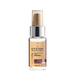 System Professional LuxeOil Elixir Reconstructeur