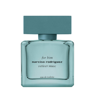 for him vetiver musc Narciso Rodriguez