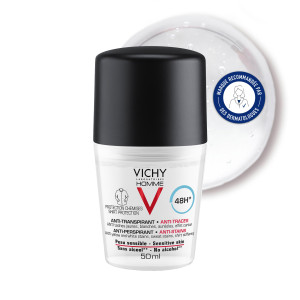 Vichy Déodorant Anti-Transpirant 48H - Anti-Traces
