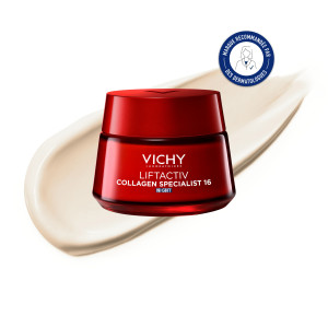 Vichy Liftactiv Collagen Specialist Nuit