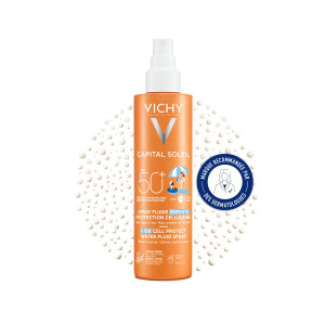 Vichy Capital Soleil Spray Enfant SPF50+ Protection solaire enfant