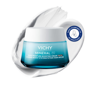 Vichy Minéral 89 Crème Riche