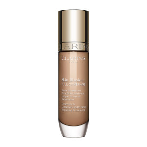 Clarins Skin Illusion Full Coverage Fond de Teint Fluide
