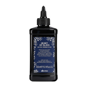 Davines Heart of Glass Instant Bonding Glow Après Shampooing