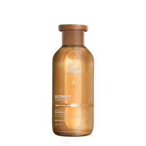 Wella Ultimate Smooth Shampooing Shampooing