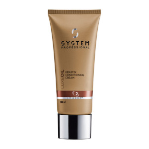 System Professional LuxeOil Keratin Conditioning Cream