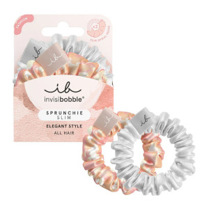 Invisibobble Sprunchie Slim Bella Chrome Chouchou