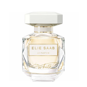 Le Parfum in White Elie Saab