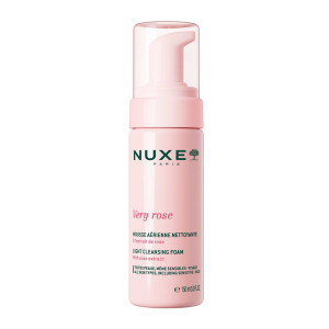 Nuxe Mousse Aérienne Nettoyante