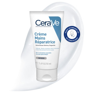 CeraVe Crème Mains Réparatrice