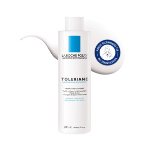La Roche Posay Toleriane Fluide Dermo-Nettoyant Démaquillant & Nettoyant