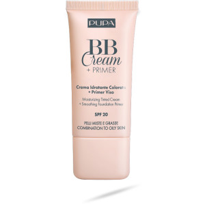 BB Cream + Primer PUPA
