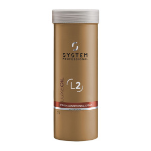 System Professional LuxeOil Keratin Conditioning Cream