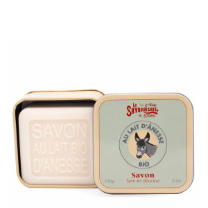 La Savonnerie de Nyons Savon Lait D'anesse Bio