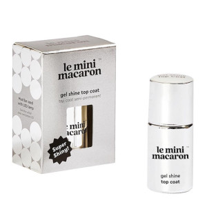 Le Mini Macaron Shine Top Coat